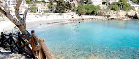 Plage à proximité, serviettes de plage