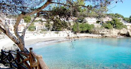 Promana - Villa Rona, private pool for 6 people between Moraira and Calpe