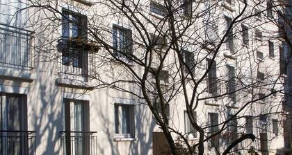 appartement calme Ă 500 m de Paris