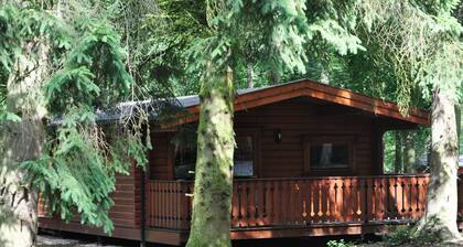 Haven Lodge Kenwick Park Louth Lincolnshiressä
