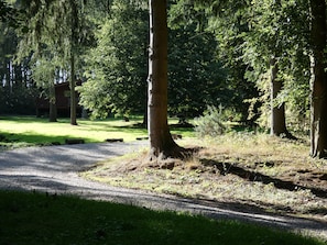 Ulkoalueet
