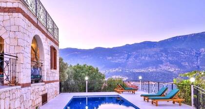 Villa idéale pour ceux qui souhaitent simplement se détendre en paix