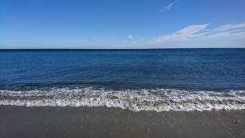 Plage à proximité