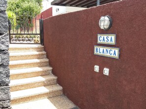 Details aan de buitenkant