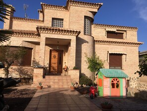Detalle exterior