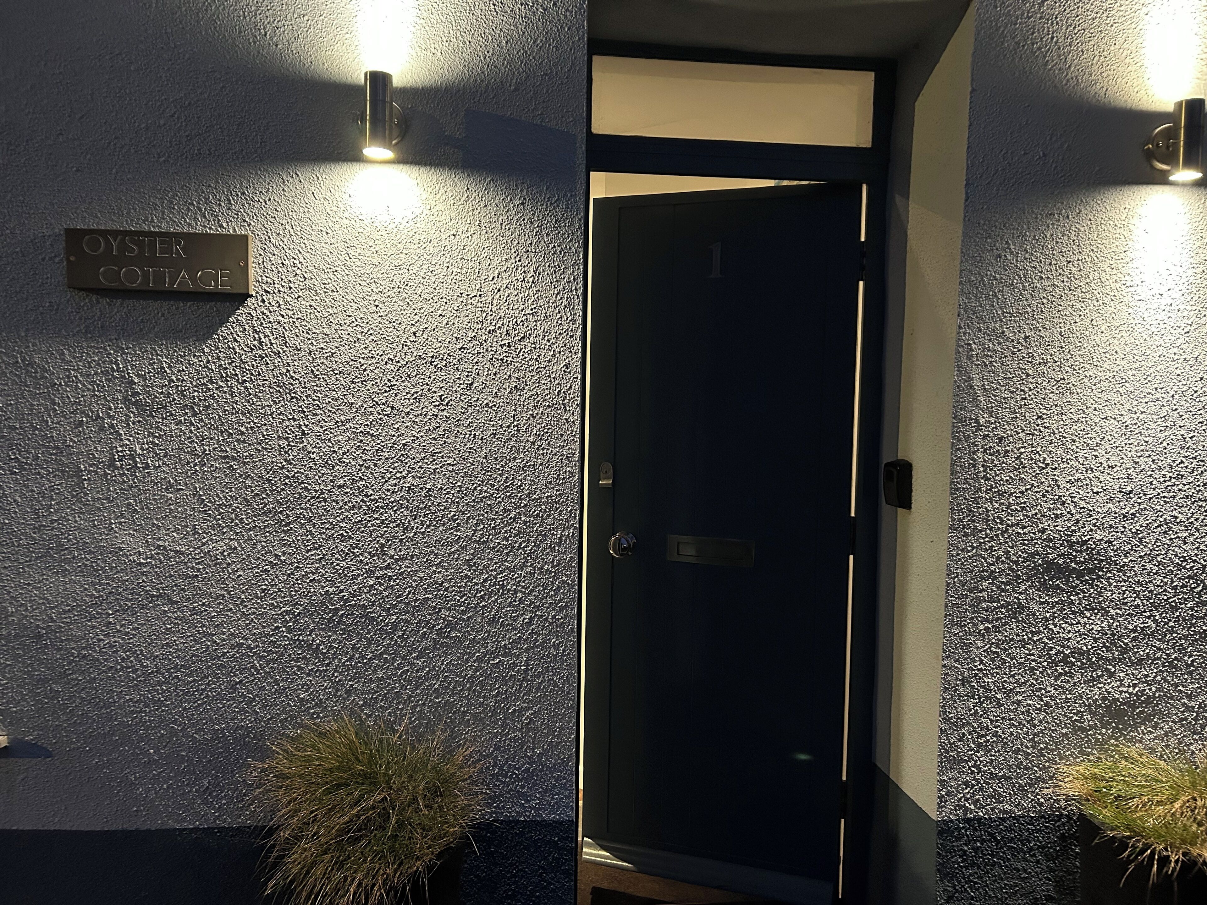 Detalle del exterior