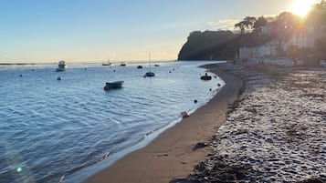 Playa en los alrededores