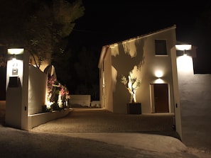 Extérieur