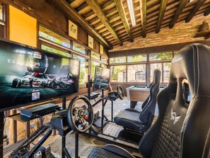 Sala de juegos
