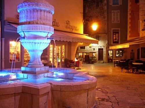 Air-Conditioned Cottage With Pool in Vence.