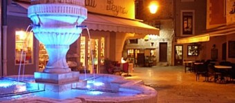 Air-Conditioned Cottage With Pool in Vence.