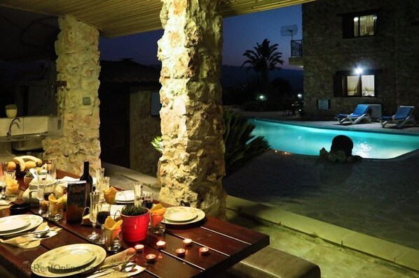 Piscine