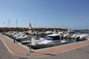 Marina/club náutico