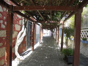 Property grounds - SPACIOUS HOUSE IN EL CAMPO; ADA´S HOUSE (Santa Brígida)