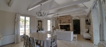 CHARME PERIGOURDINE entlang der Dordogne