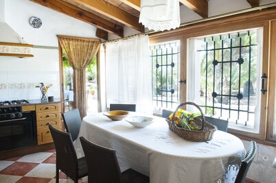 Torremarina. Vacaciones de ensueño junto a la mejor playa virgen de Mallorca