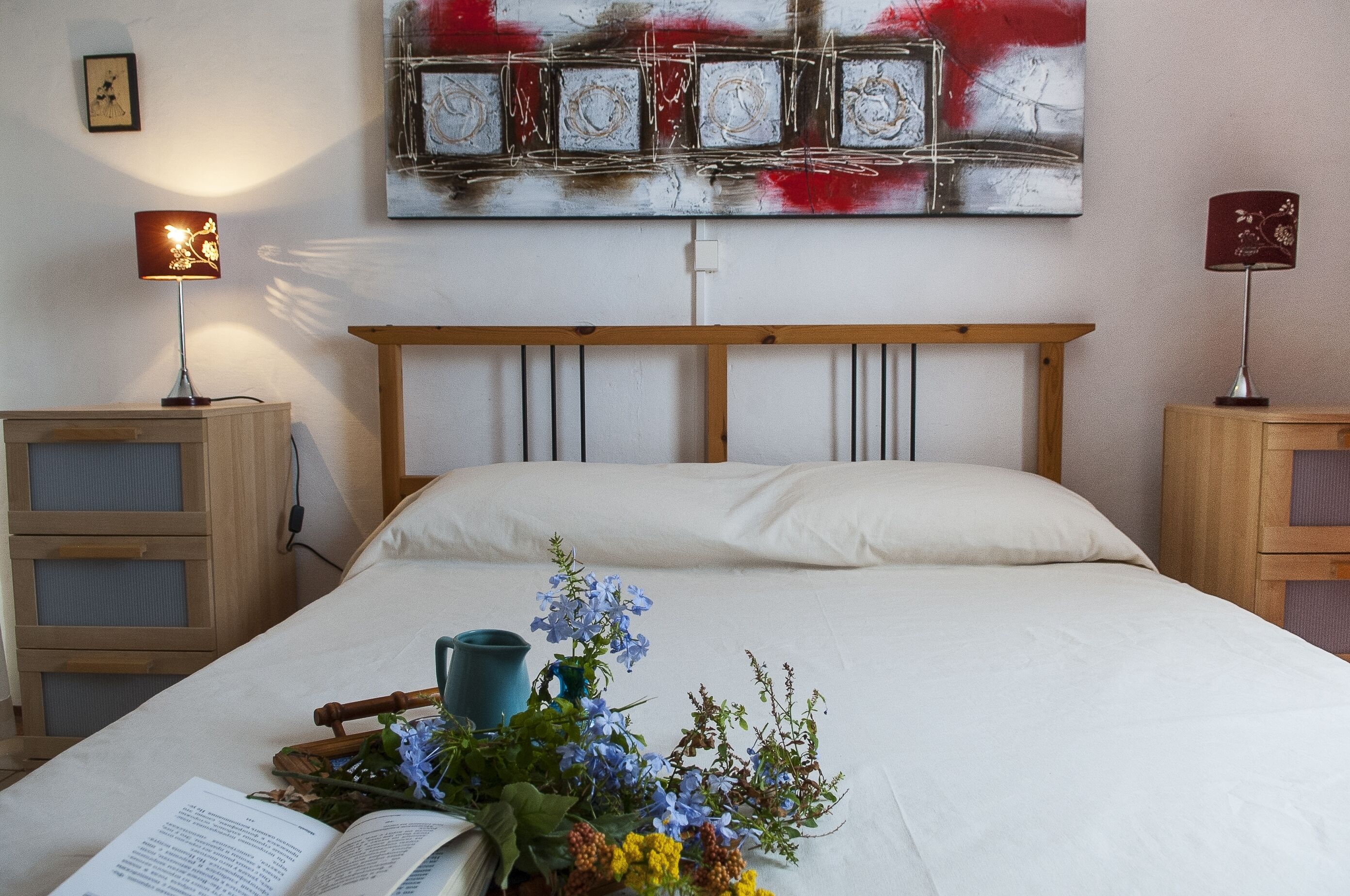 7 bedrooms, iron/ironing board, travel cot, free WiFi