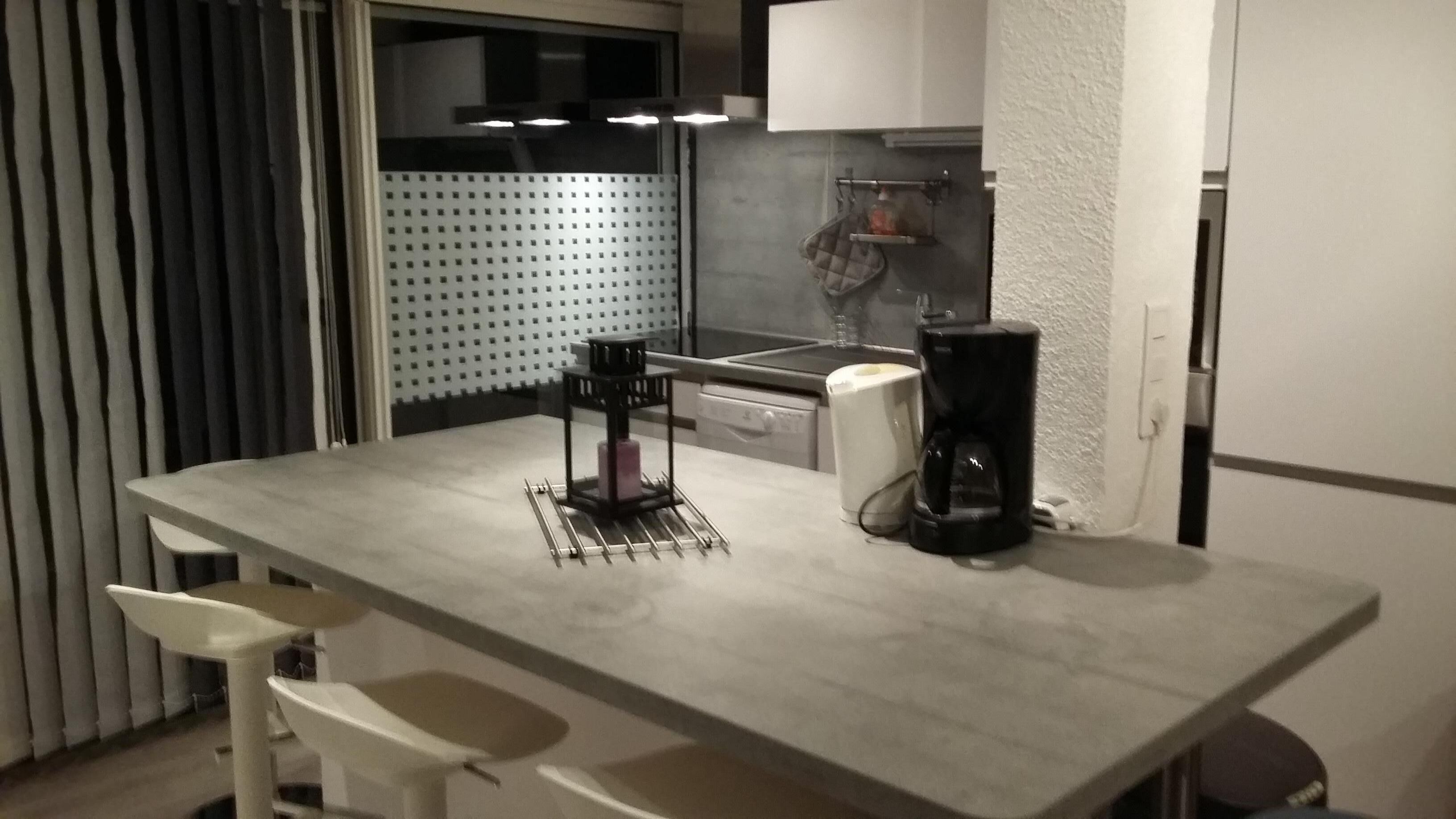 Familly villa for 8 people at 100m from the beach and close to shops