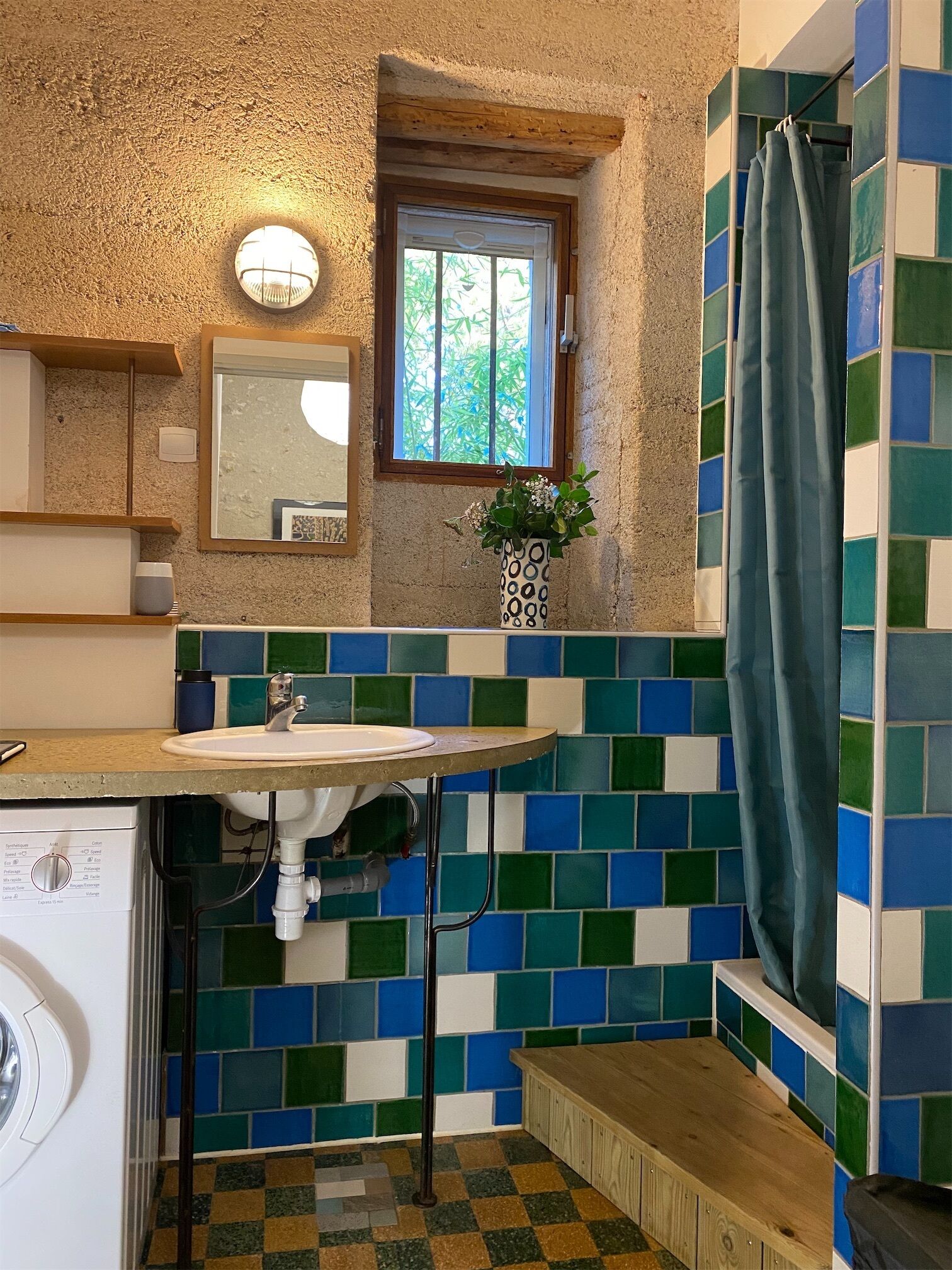 Badkamer