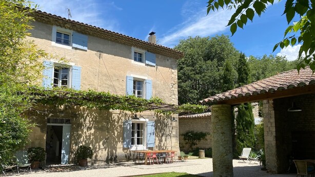 Unclassified image, 1 of 55, button - houses / villas - 4 rooms - 6 persons (L'isle-Sur-La-Sorgue)
