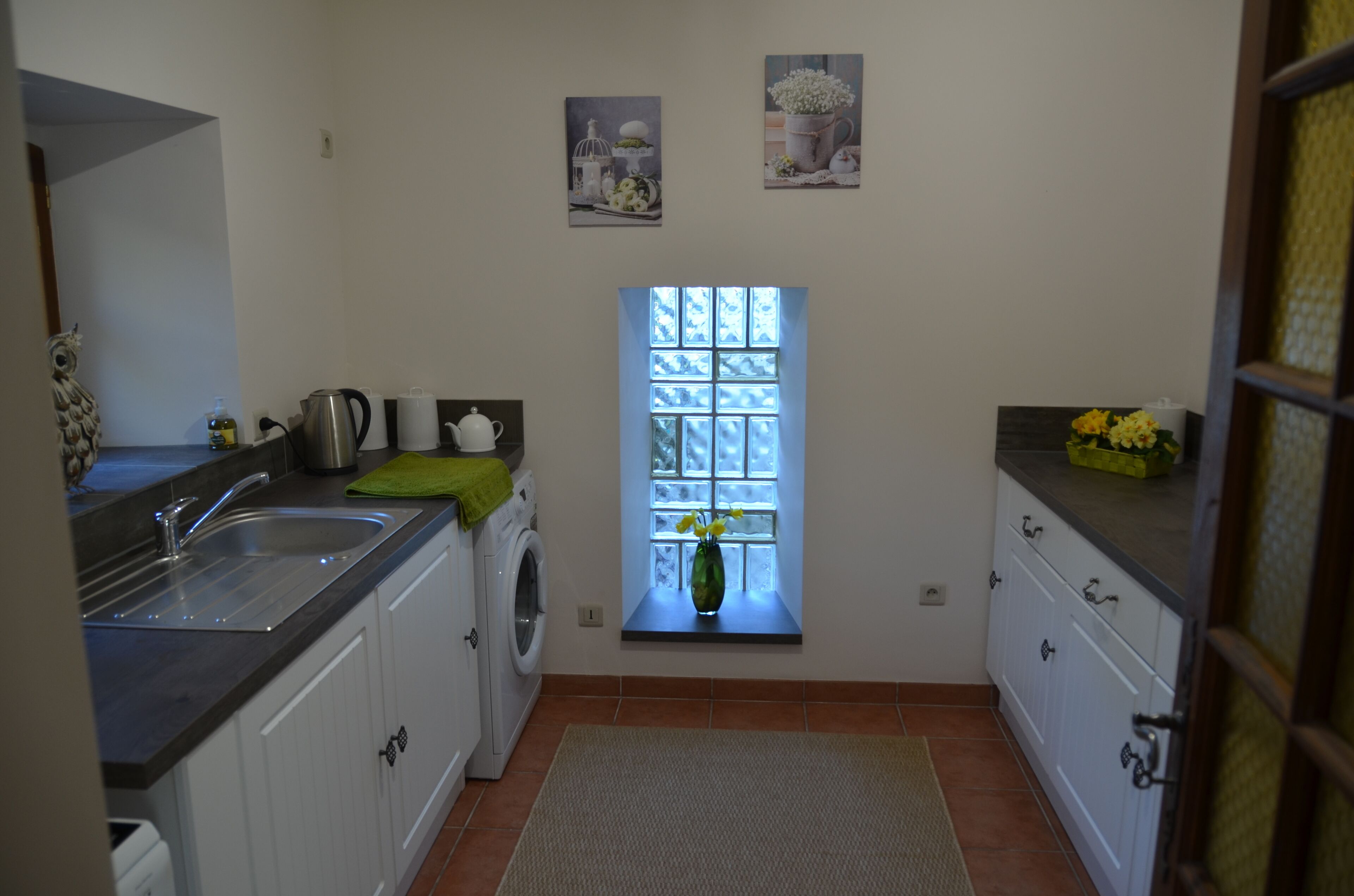 Gites Le Segur - Sequoia Cottage.