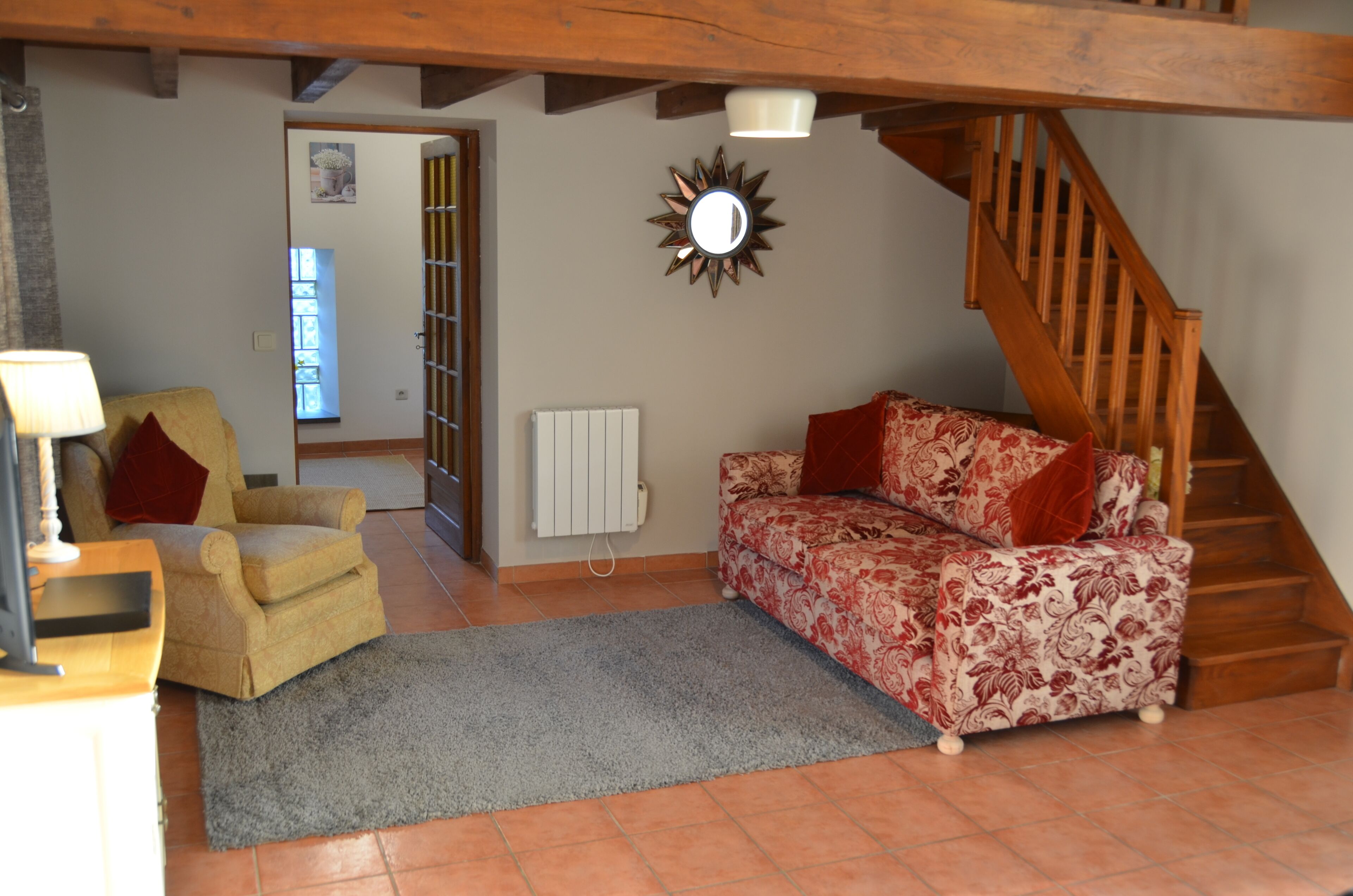 Gites Le Segur - Sequoia Cottage.