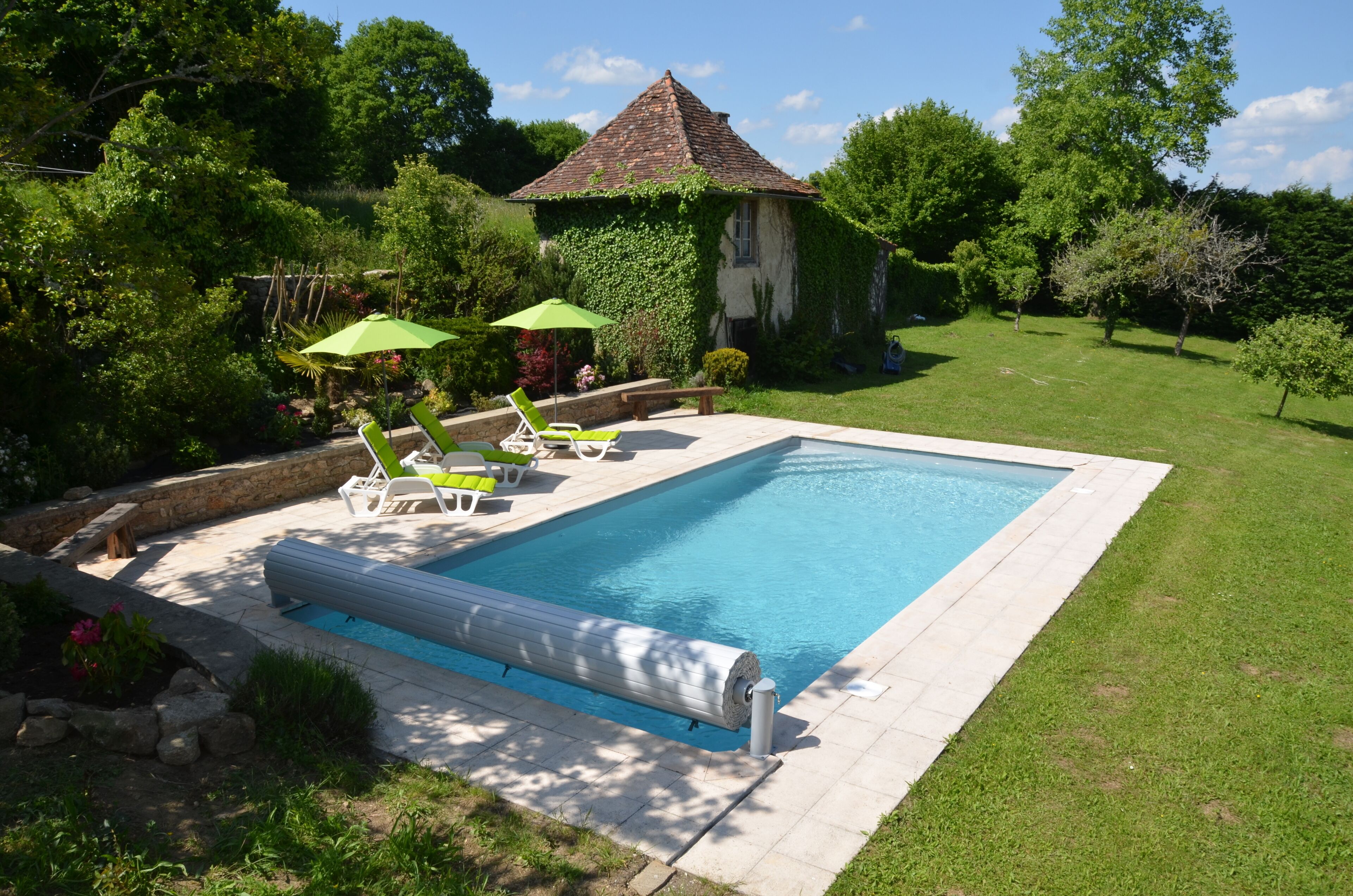 Gites Le Segur - Sequoia Cottage.