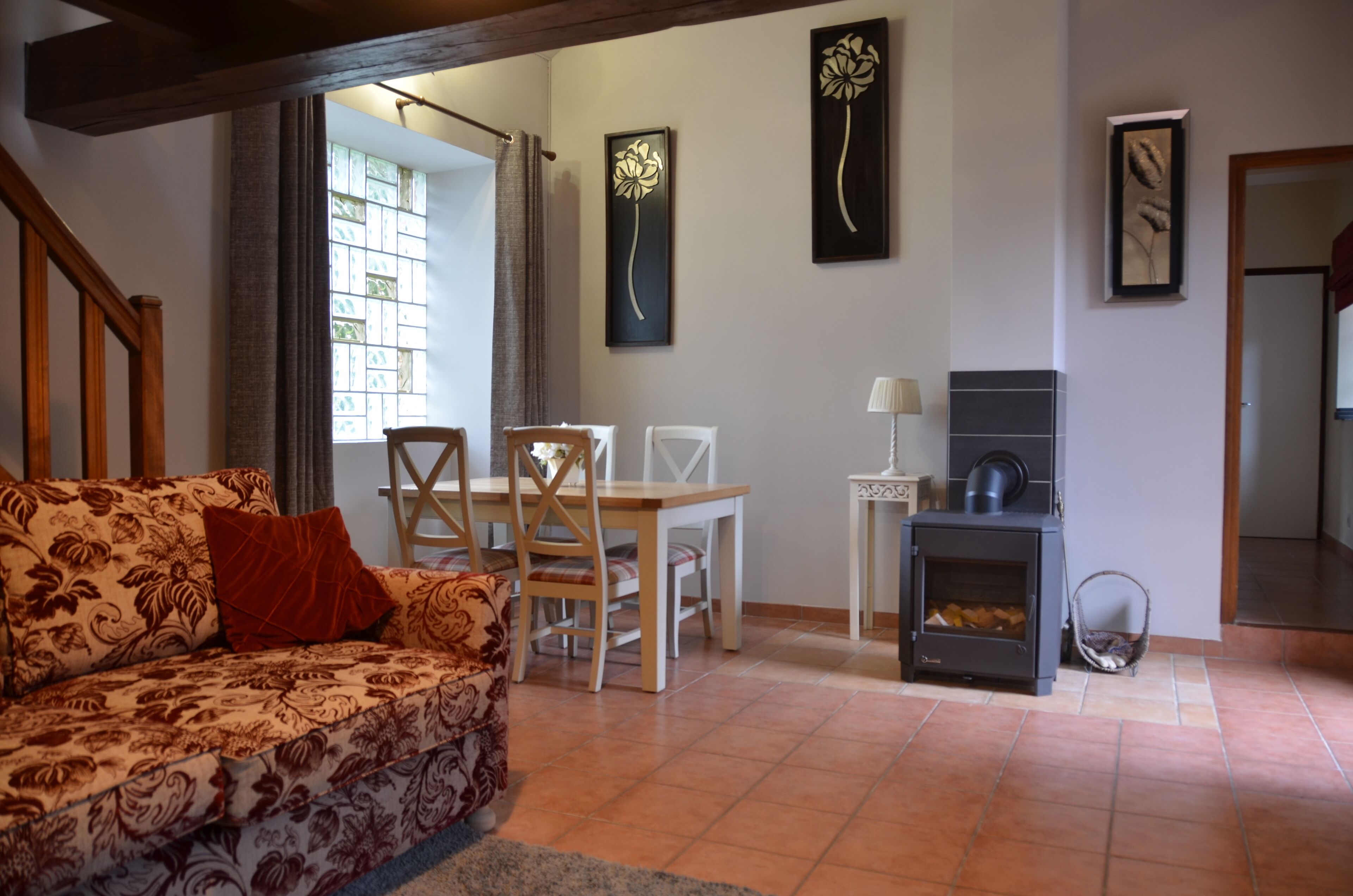 Gites Le Segur - Sequoia Cottage.