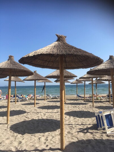 Puerto Marina apartamento de 2 dormitorios y 2 baños en Los Alcázares.