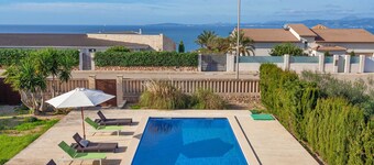 Villa Sa Torre - with private swimming pool