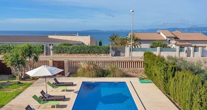 Villa Sa Torre - mit privatem Pool