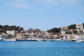 Marina - Apartment with spectacular sea views in Port de Soller (AC/WIFI). (Puerto de Sóller)