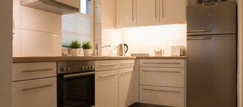 Your North Sea vacation in a modern vacation home with plenty of space