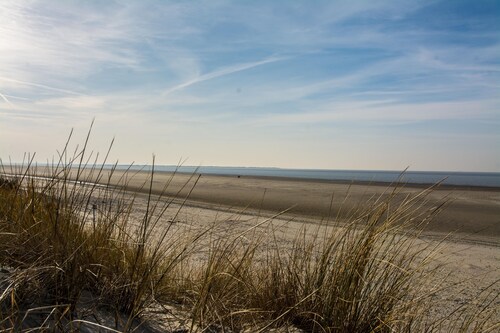 Ihr Nordseeurlaub in einem modernen Ferienhaus mit viel Platz