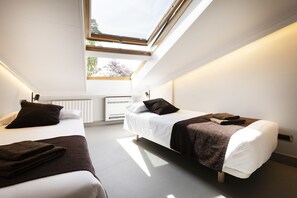 7 bedrooms, iron/ironing board, free WiFi, bed sheets - Fuenterrabía by Basquelidays (Hondarribia)