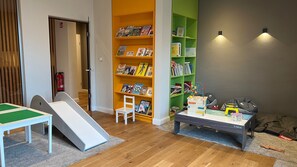 Kindergedeelte