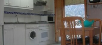 Casa Pabán lejligheder til 5 personer