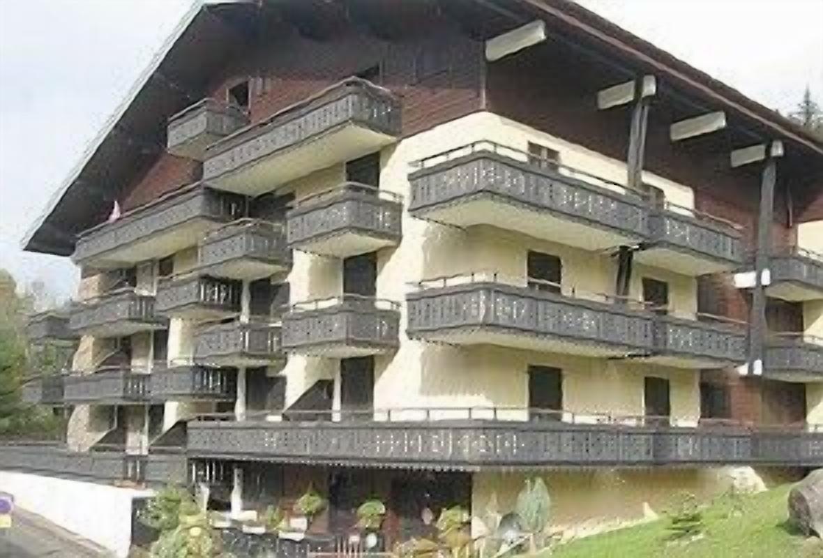 Ski apartment in Chatel -