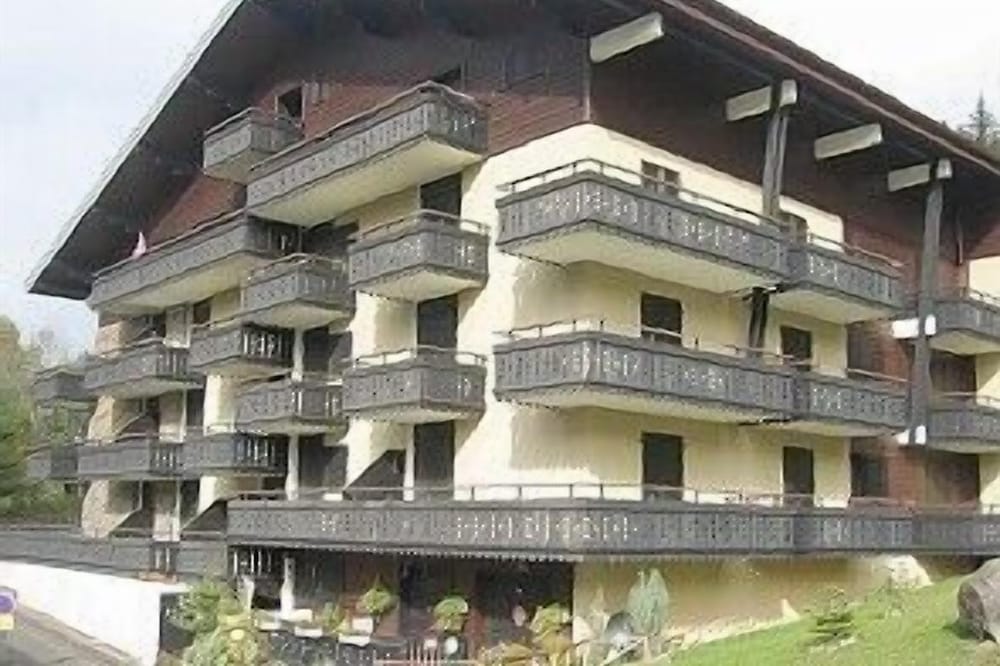 Ski apartment in Chatel -