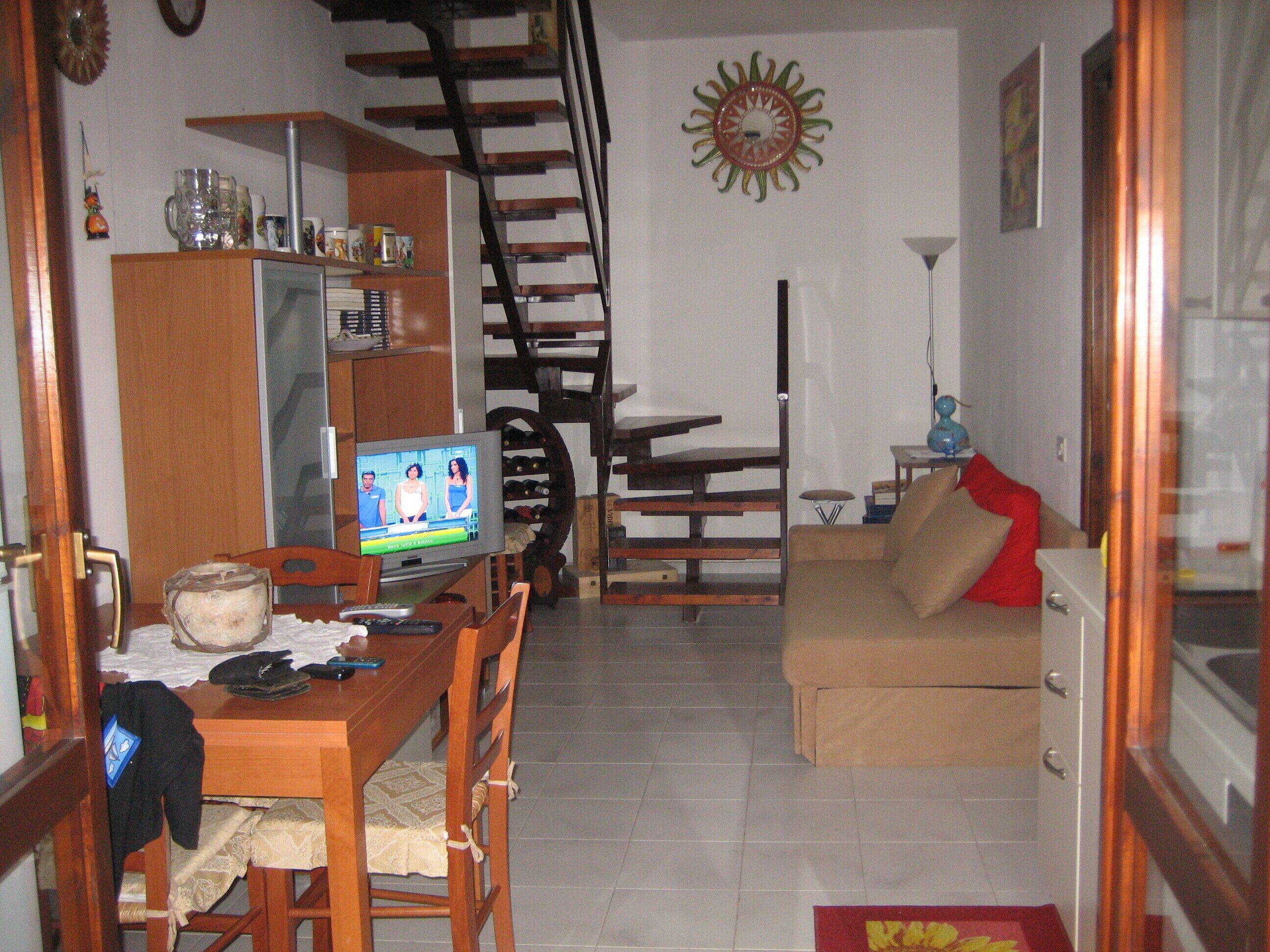 Beautiful house with a garden, barbecue, all services, ideal for families