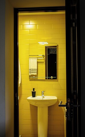 Shower, hair dryer, towels, soap - Casa de Gondomil for 4 people (Alpendorada e Matos)