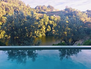 Outdoor pool - Casa de Gondomil for 4 people (Alpendorada e Matos)