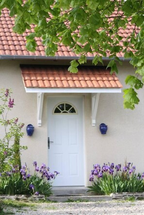 Exterior - country holiday home - 7 rooms - 5/6 persons (Labrousse)