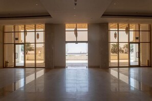 Interior - HOTEL (Abu Dhabi)