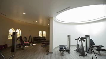 Salle de remise en forme