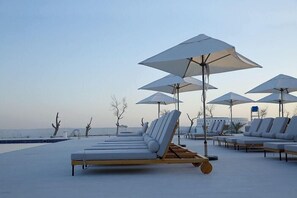 Terrace/patio - HOTEL (Abu Dhabi)