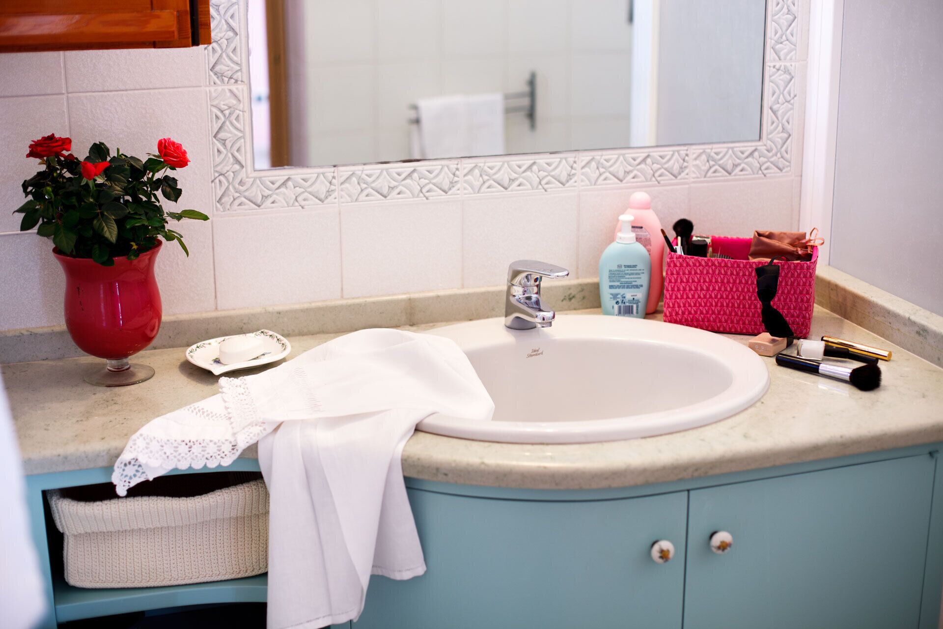 Villa Luisa, splendida villetta panoramica affacciata su Capri