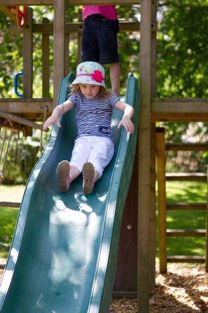 منطقة الأطفال