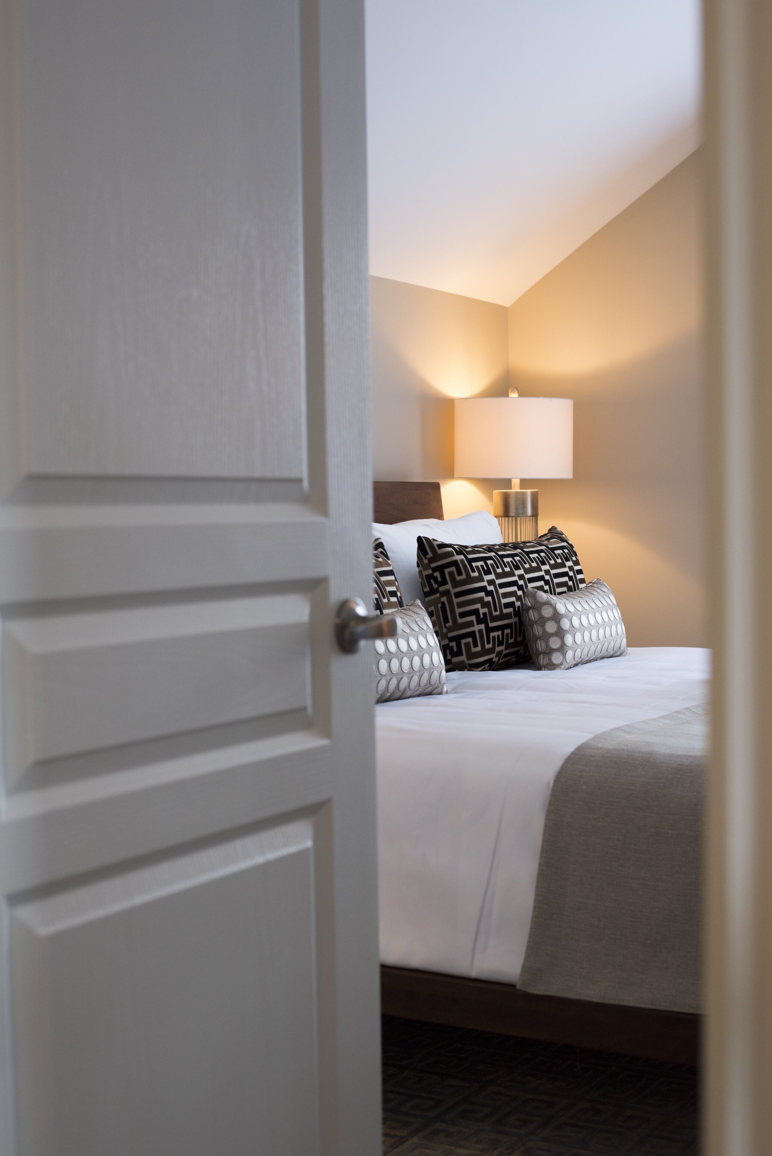 Luxury condo Mont St-Sauveur - Mountain View