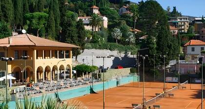 Le cadre est tout parfait: Villa, Ă 6 km de la plage, piscine, vue, jardins